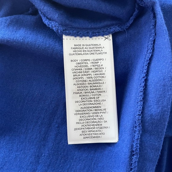 Polo Ralph Lauren Olympic 2020 Men's Tee Large - Picture 7 of 8